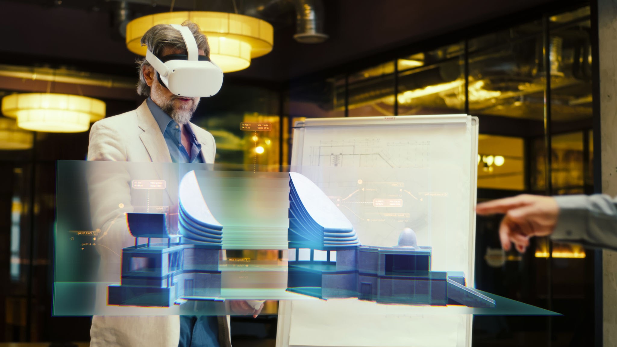 Beyond the Blueprint: The Technologies Reshaping Architecture in 2026