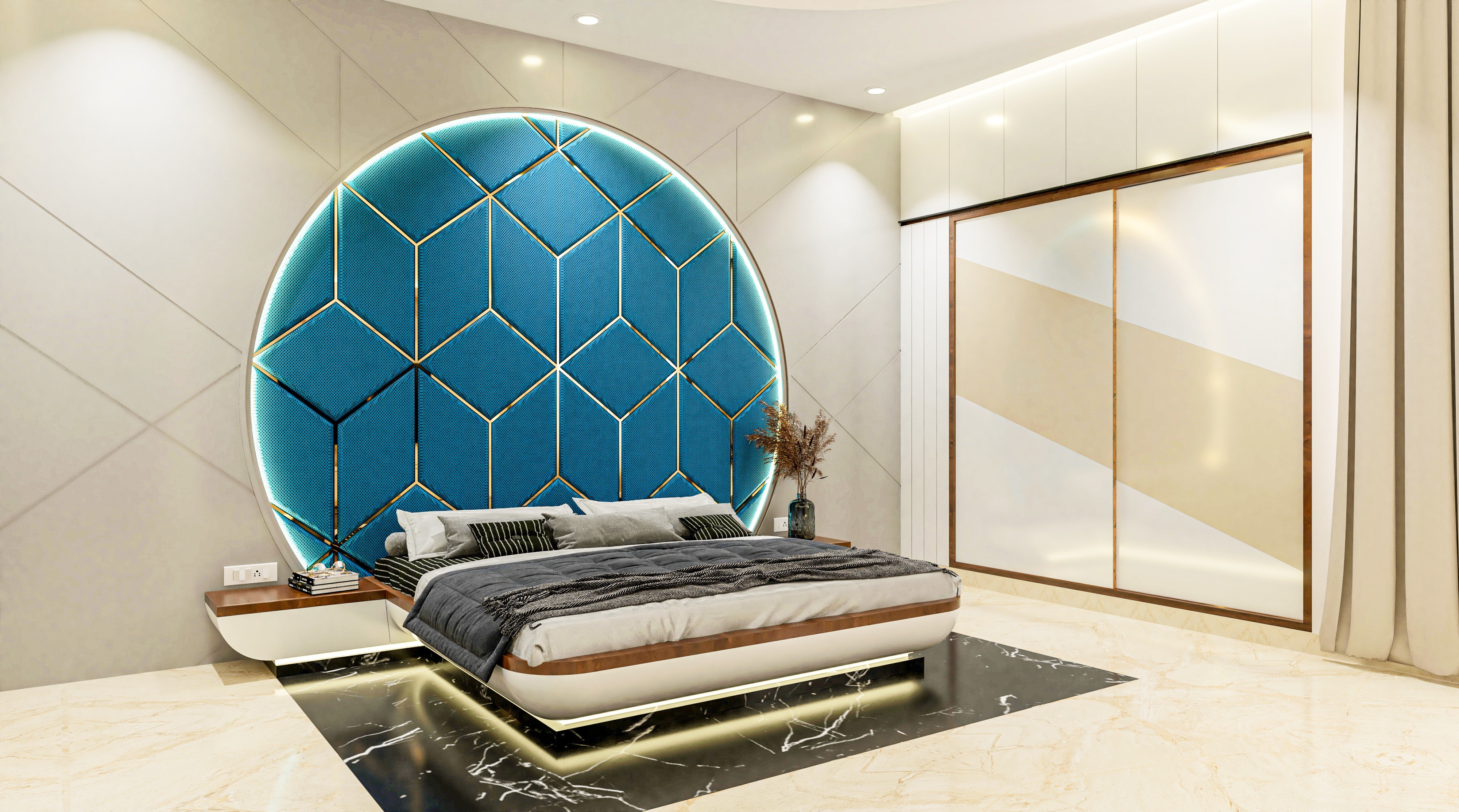 Luxury Bedroom
